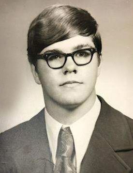 Patrick McDowell