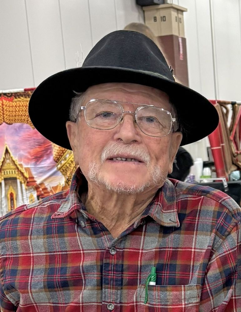Frederick "Fred" Joseph Waldburger