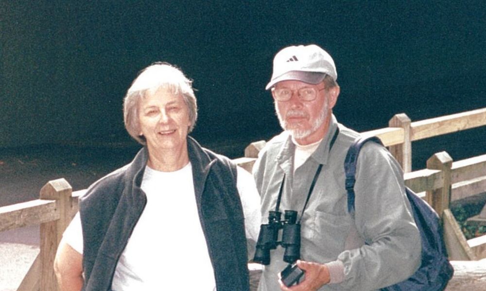 Memorial wall photo