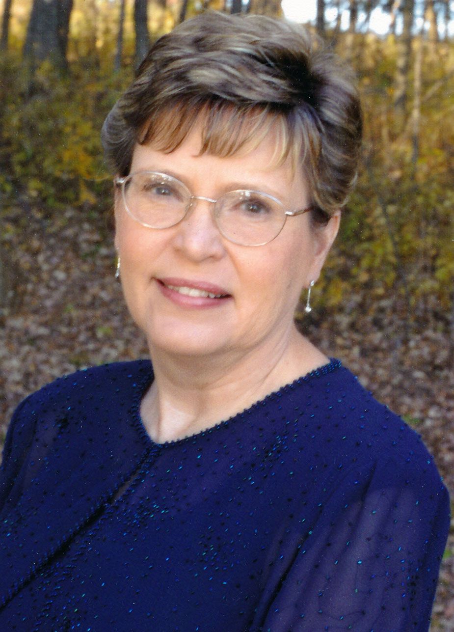 Nancy Louise Taylor