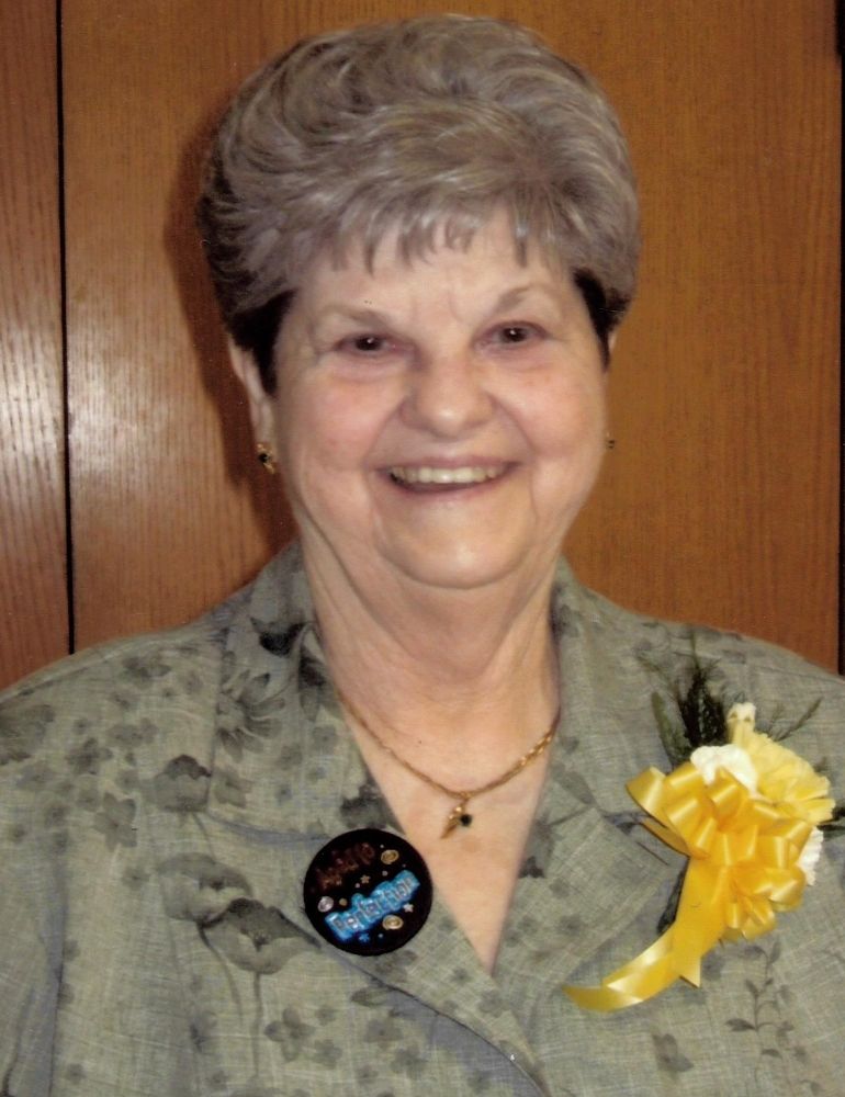 Betty Collins