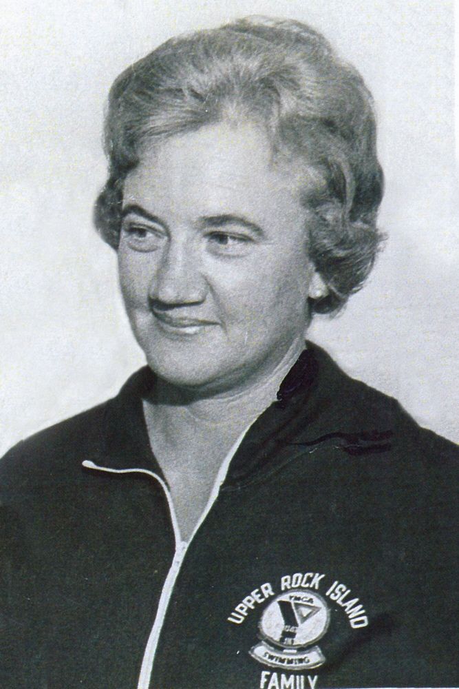 Memorial wall photo