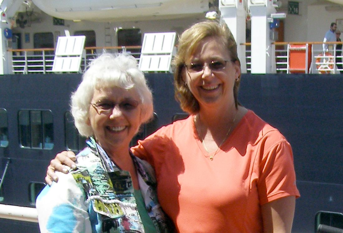 Memorial wall photo