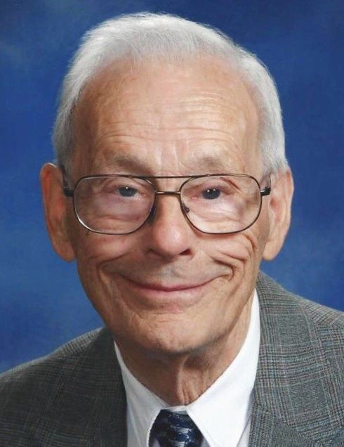Rev. Charles Laverne Gunderson