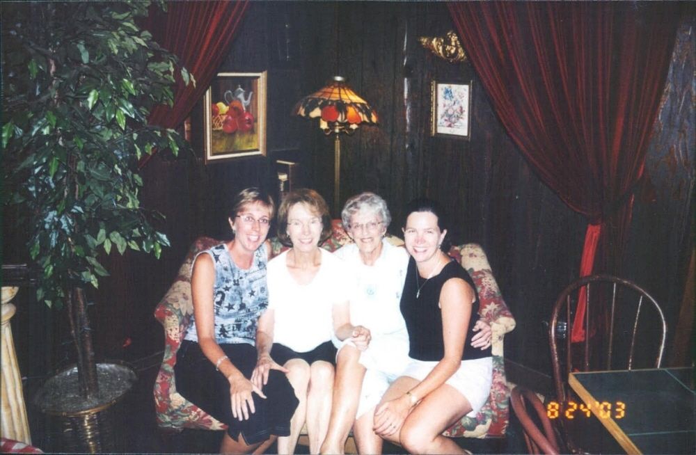 Memorial wall photo