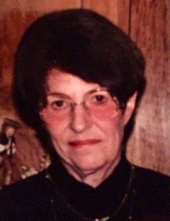 Nancy Ann Homburg