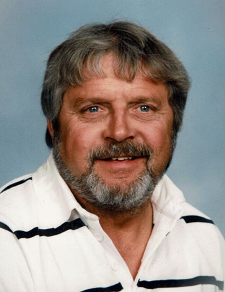Robert V. Harrison