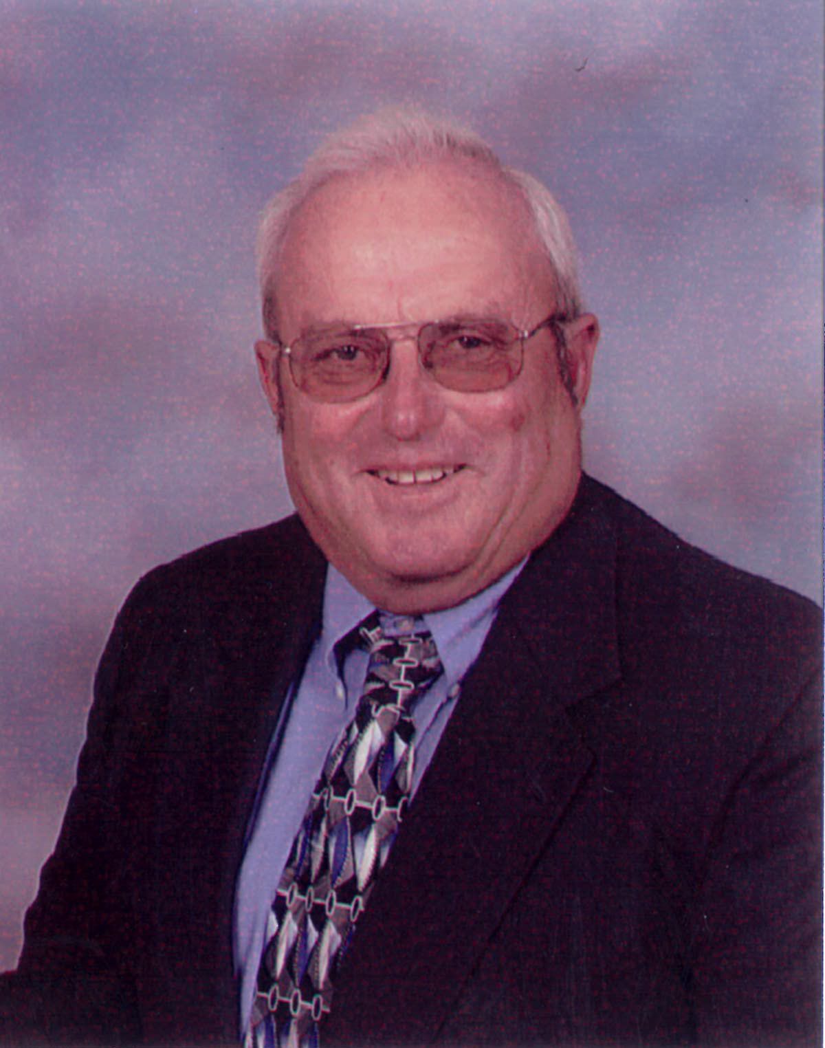 John Kent Stevenson