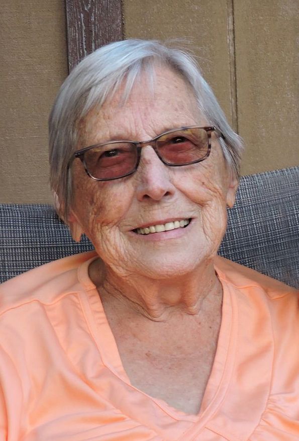 Lucille Mae Sissons