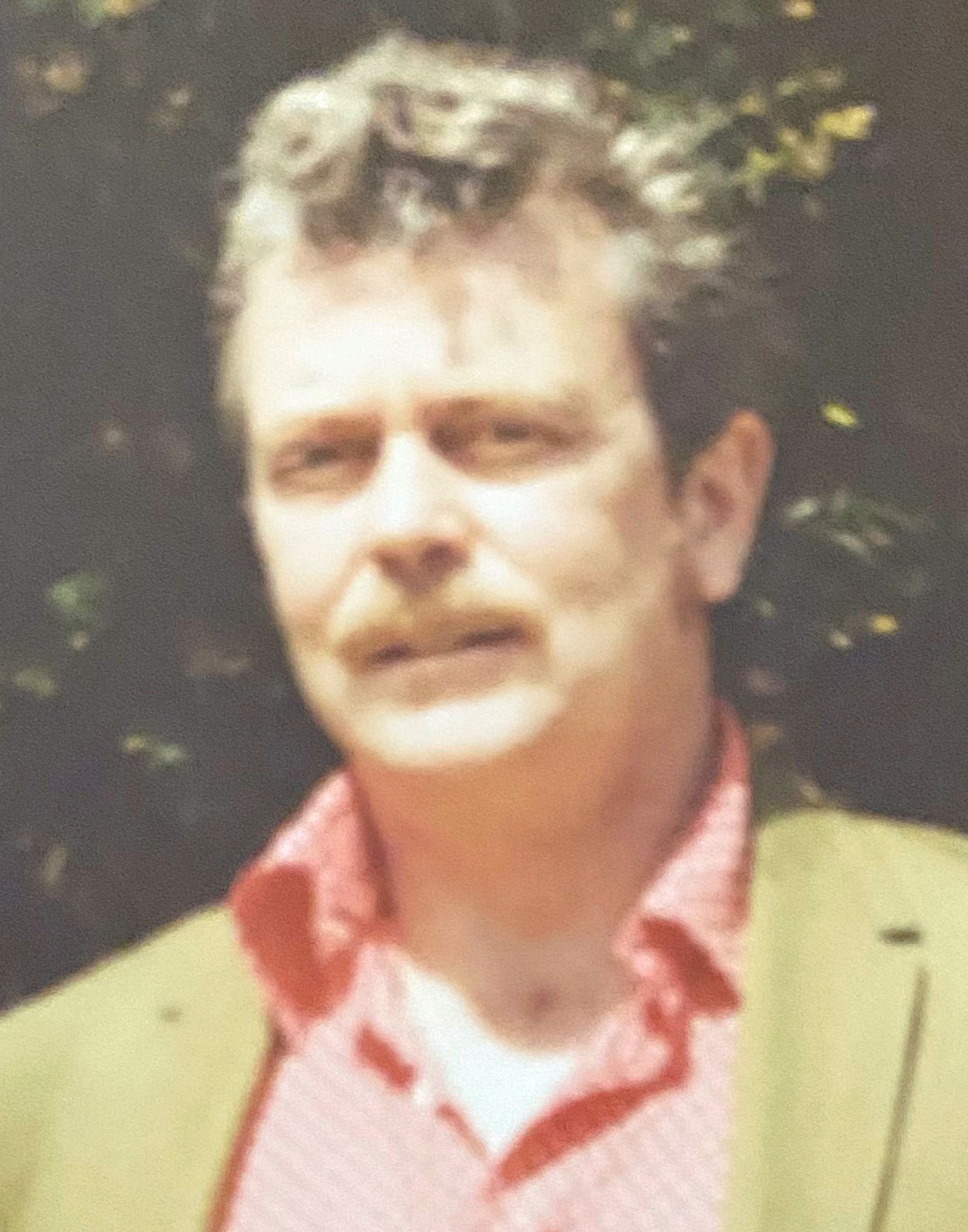 John LaRoque Hillis Sr.