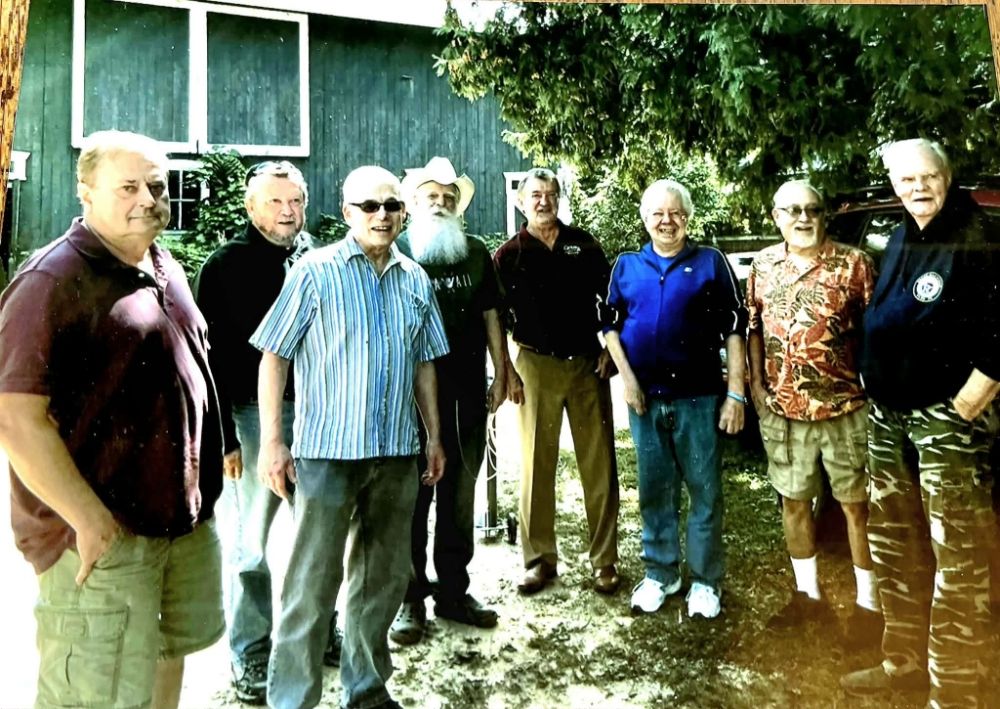Memorial wall photo