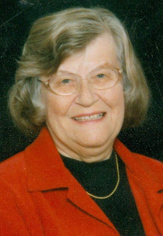 Bernice M. Moe