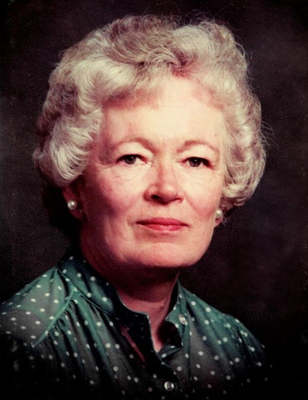 Winnifred Hutchison