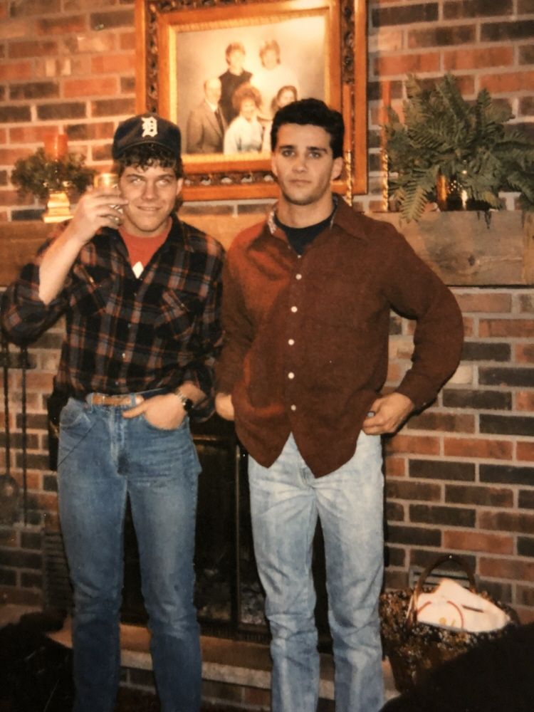 Memorial wall photo