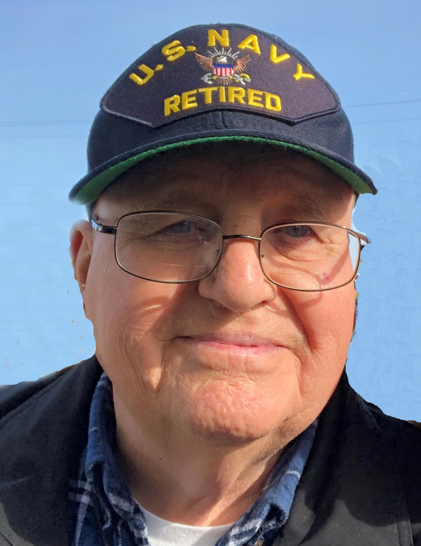 John Benton Russell, Jr.