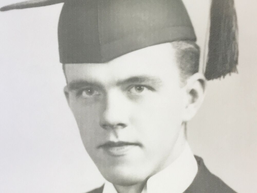 Memorial wall photo