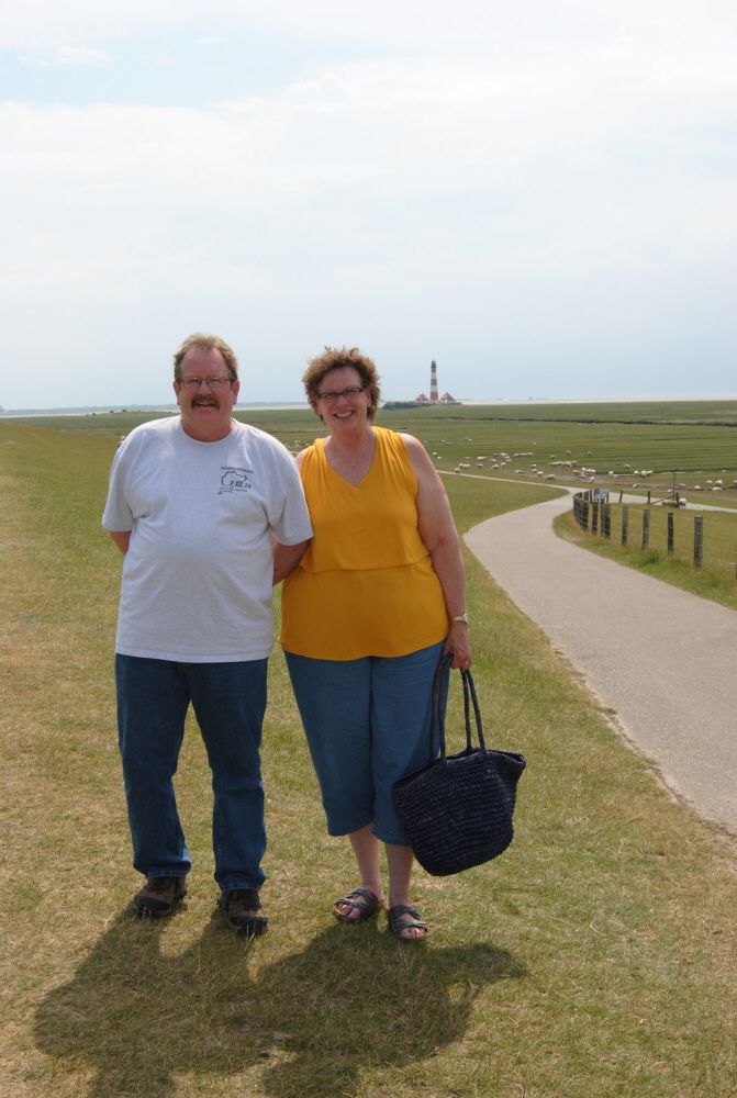Memorial wall photo