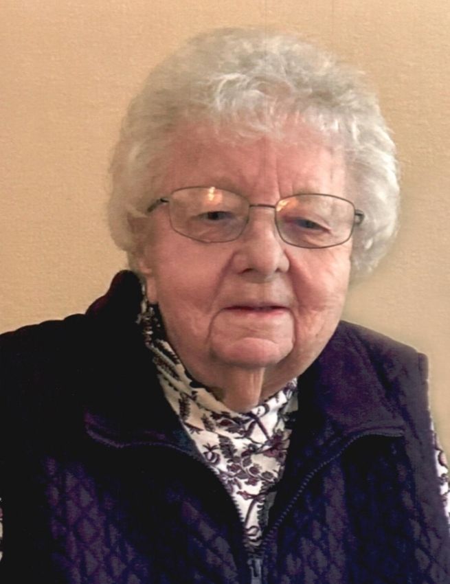 Marian Barr
