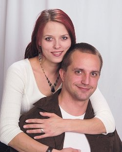 Memorial wall photo