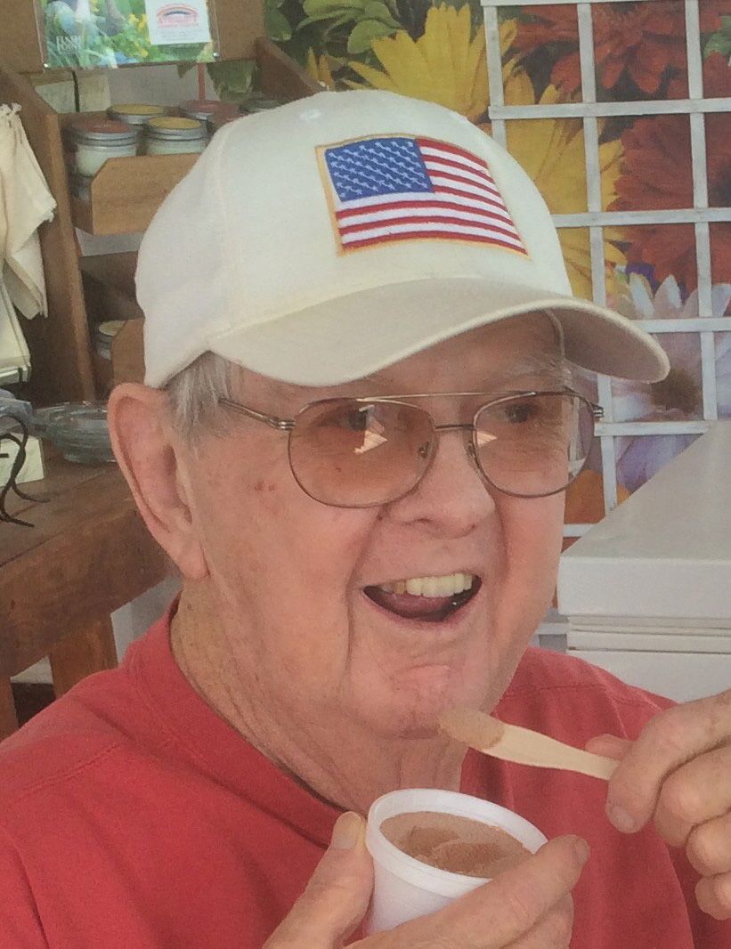 Allen E. Blackmore