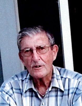 Robert Matthew Blosser, Sr.