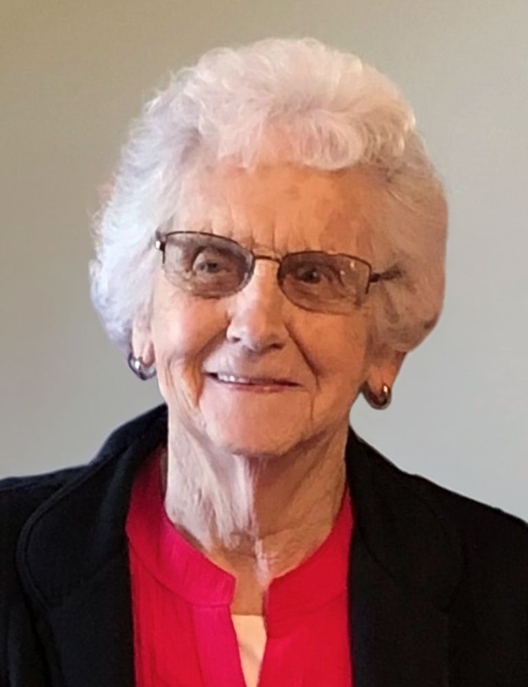 Mary Ellen Parrell