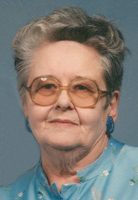 Gladys A Leidig,
