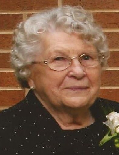 Dorothy May (Brinkman) Boyes