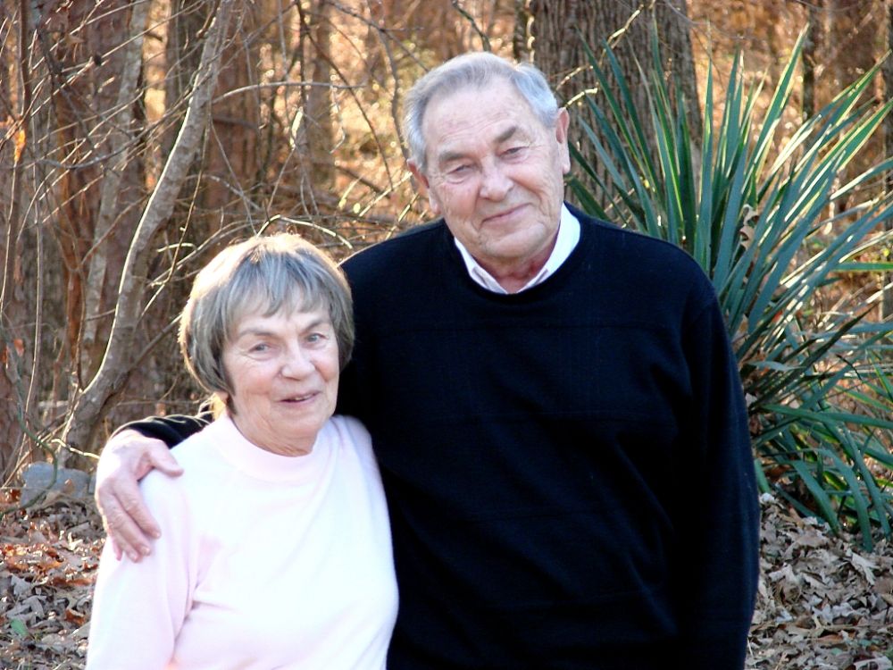 Memorial wall photo