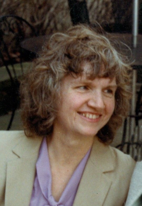 Nancy L. Caravello McNurlan