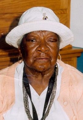 Lillie Mae (Brown) Heard