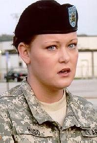 Cpl. Rachael Lorraine Hugo
