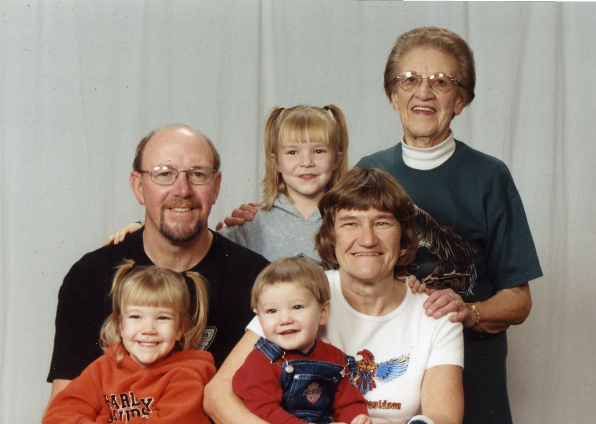 Memorial wall photo