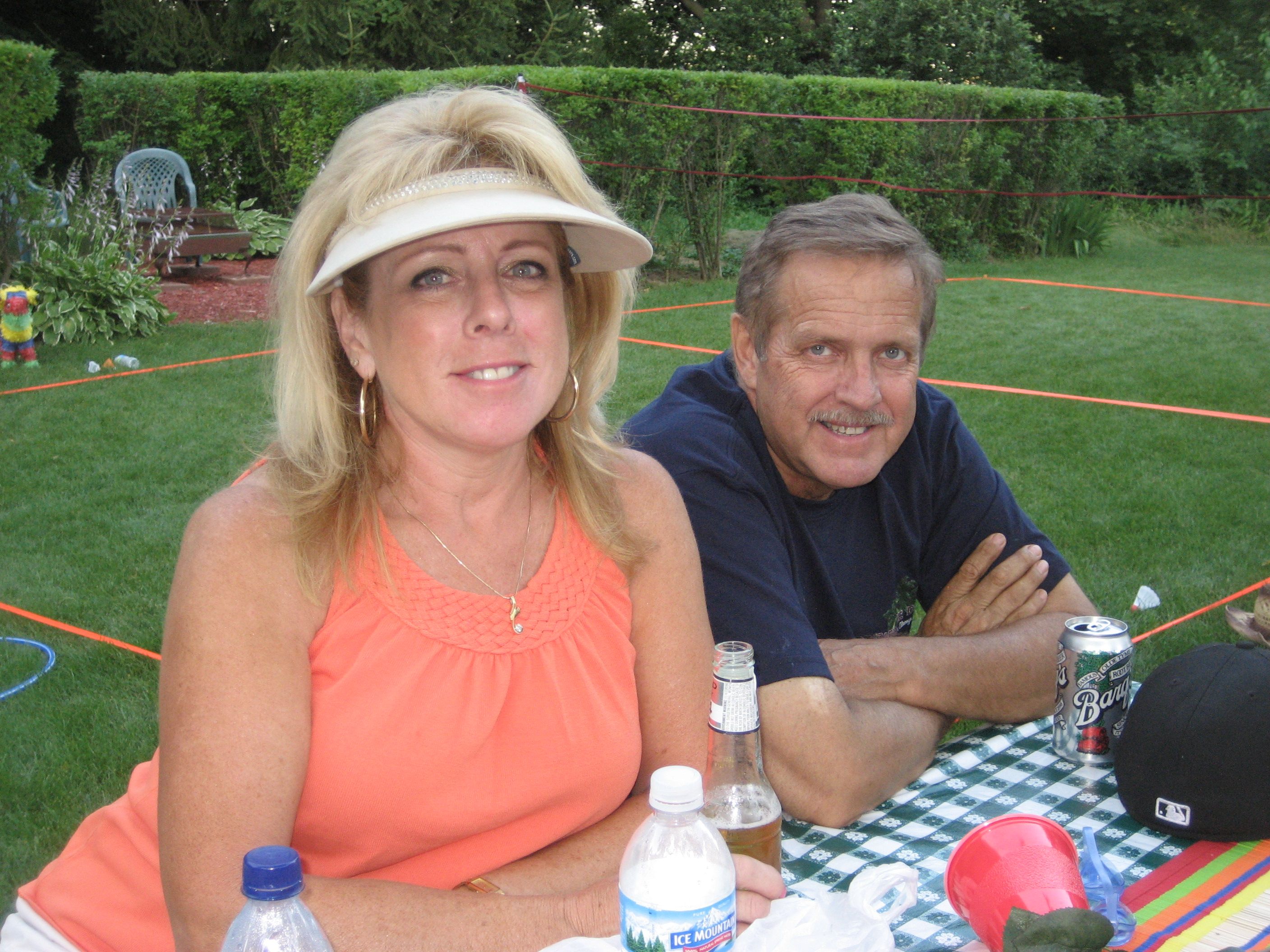 Memorial wall photo