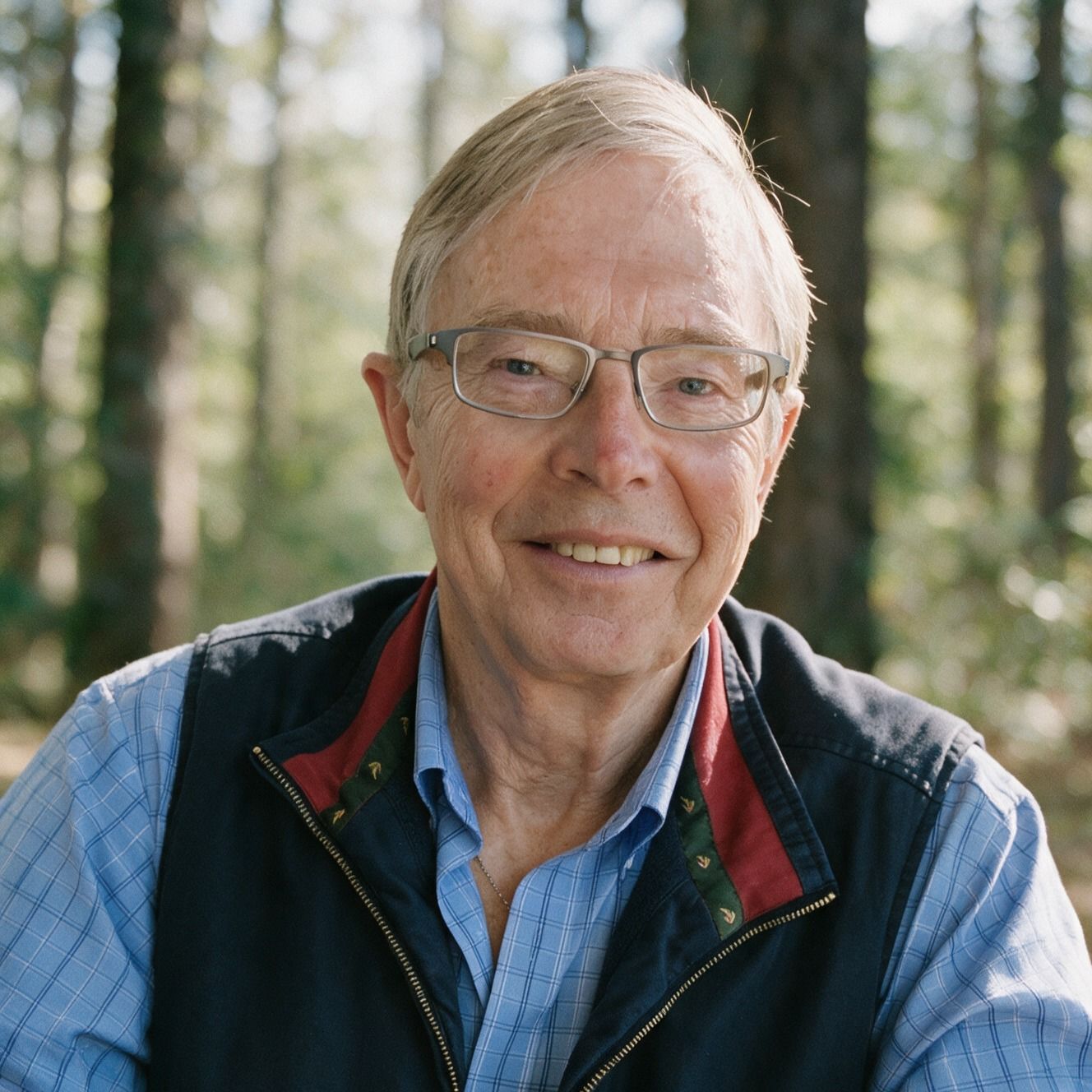 Dr. Warren D. Wilson's obituary photo'