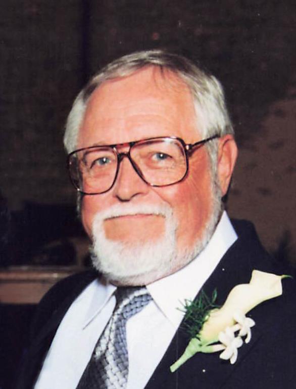 Wayne Allen "Jorgy" Jorgensen