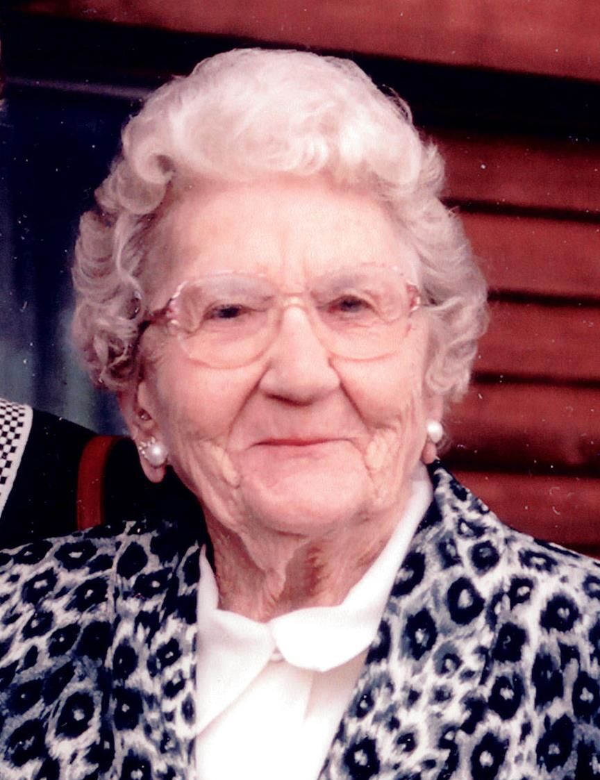 Anna Mary Weimer