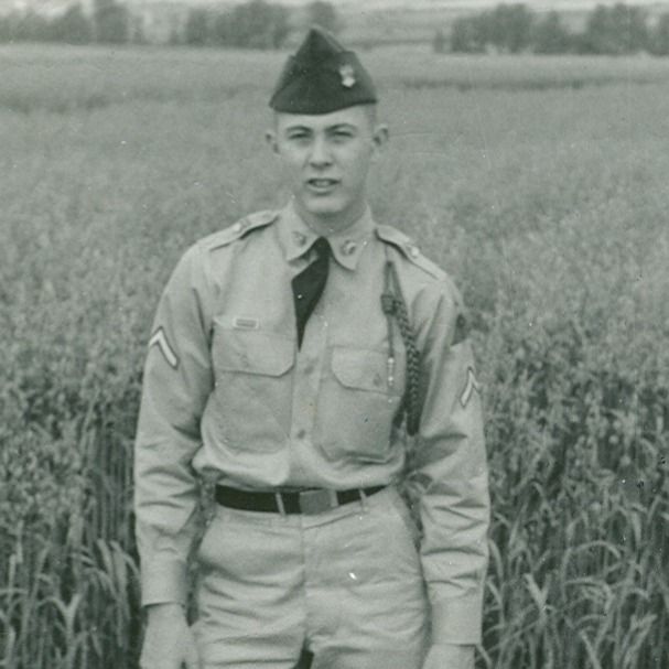 Michael Condon's obituary photo'