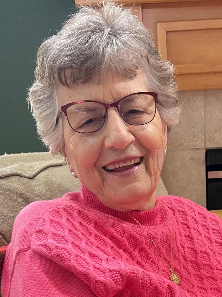Marjorie Jean Beer