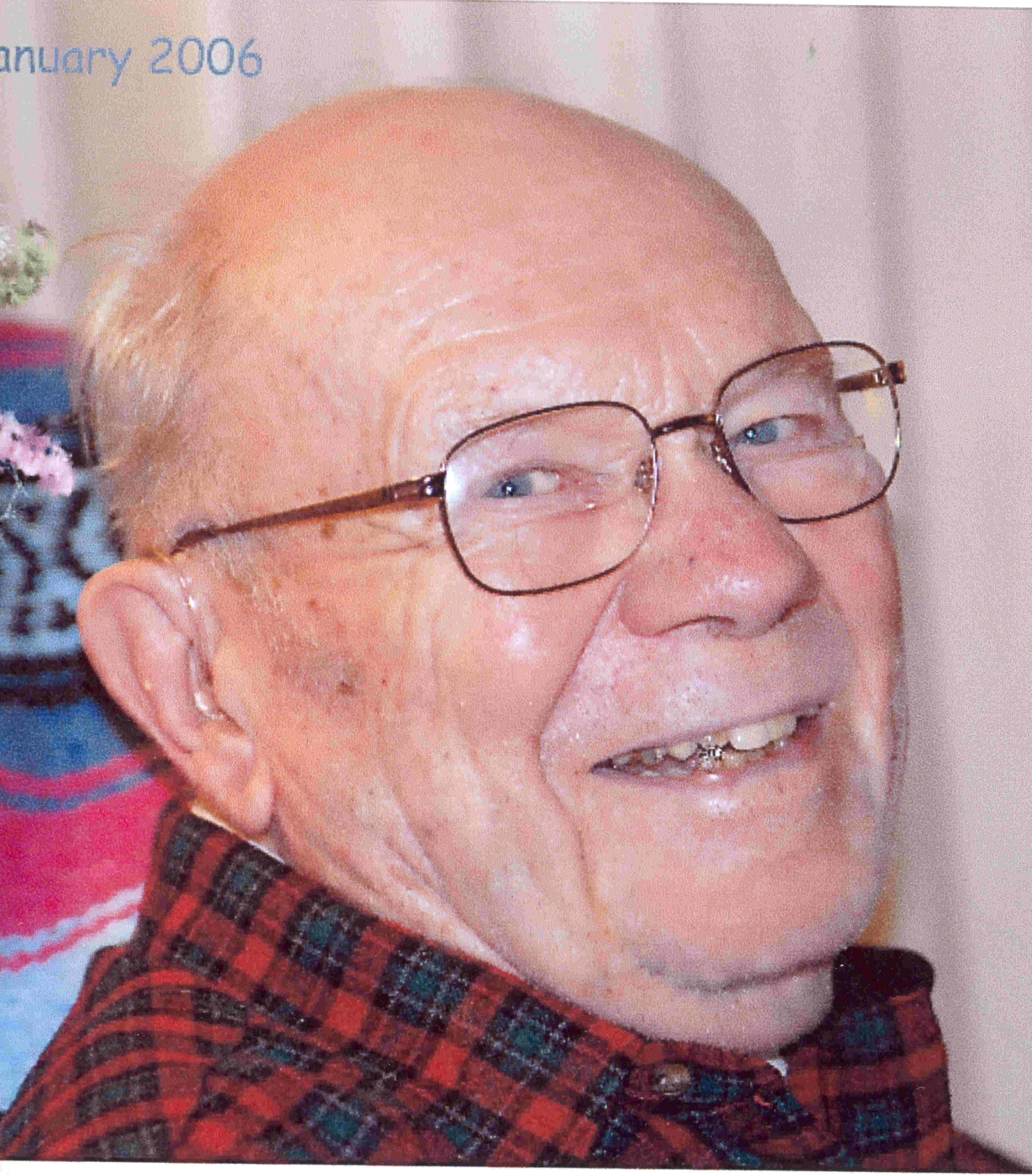 Walter H. Argraves