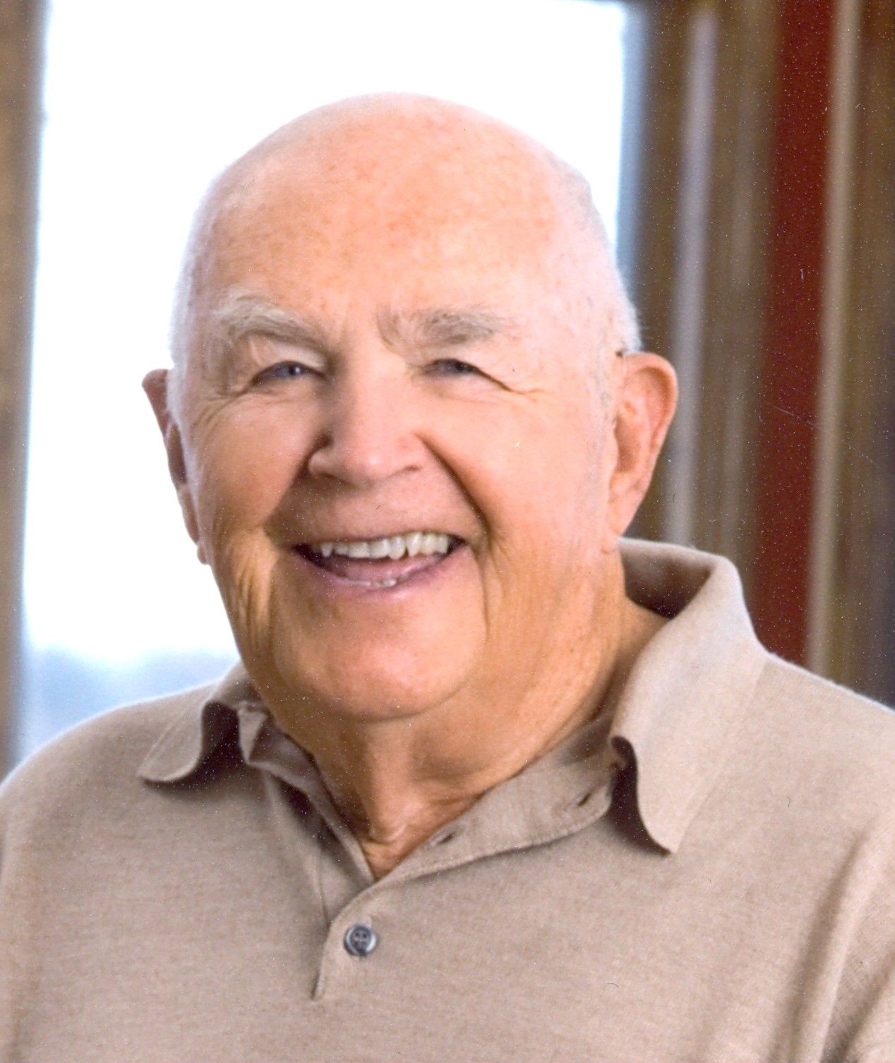 Dr. Richard James Botham