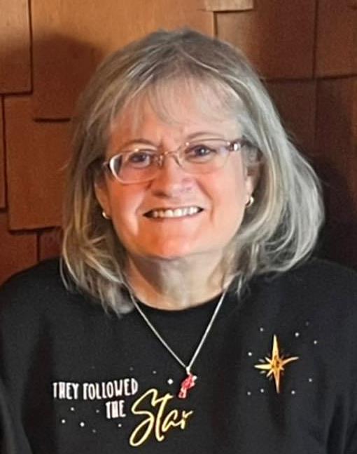 Susan Marie “Sue” Graf (née Larson)