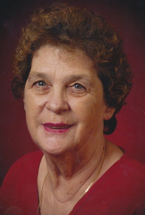 Judith Anne Blue