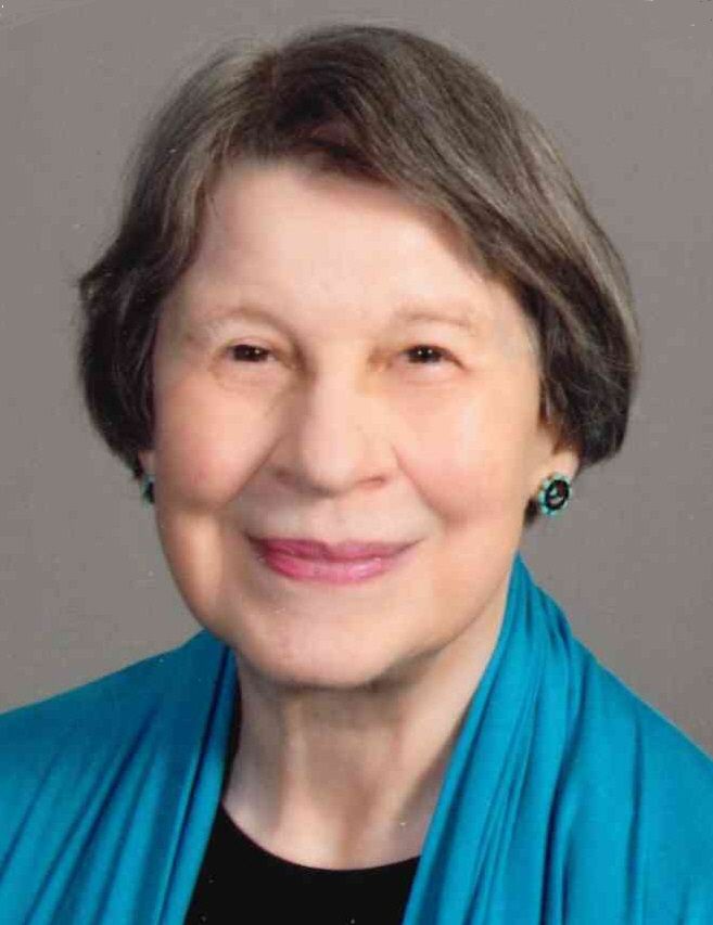 Barbara Louise Klotz