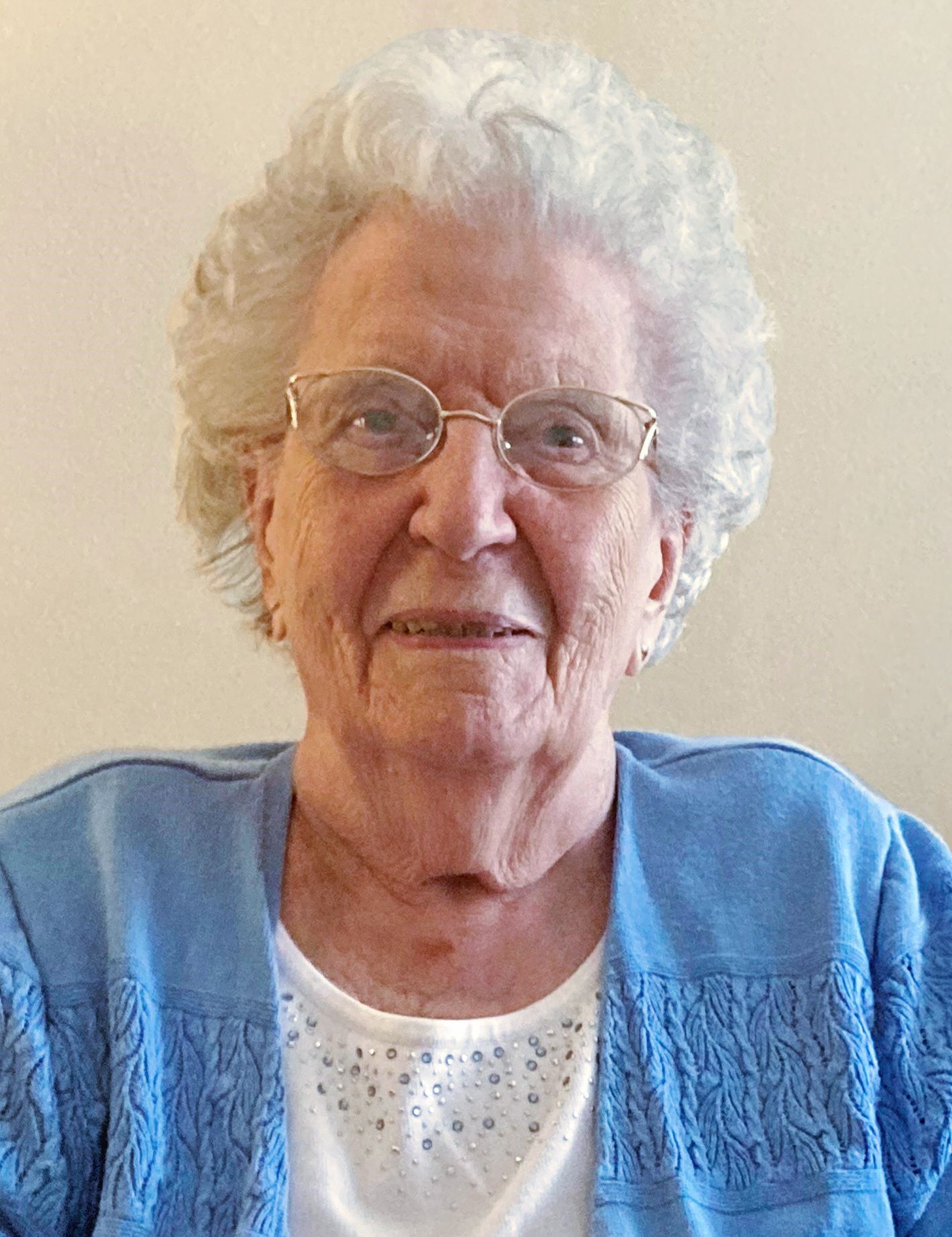 Mary Elizabeth Cook