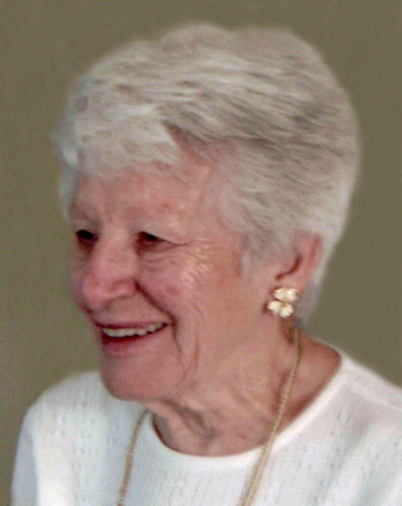 Memorial wall photo
