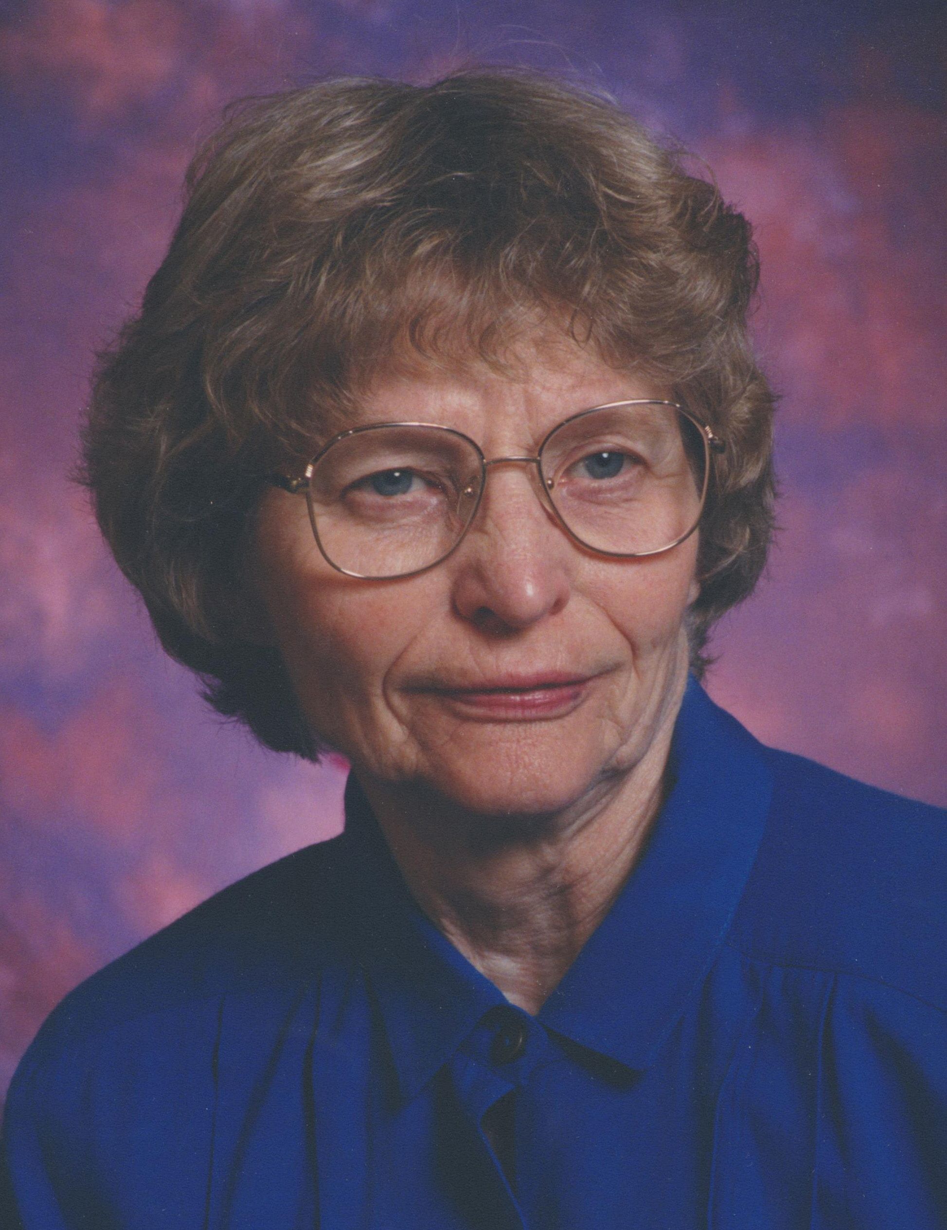 Ruth Schneider