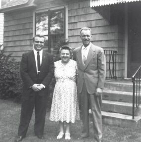 Memorial wall photo