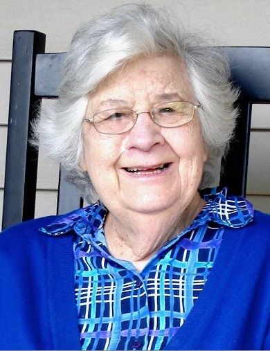 Elizabeth Ann Olson
