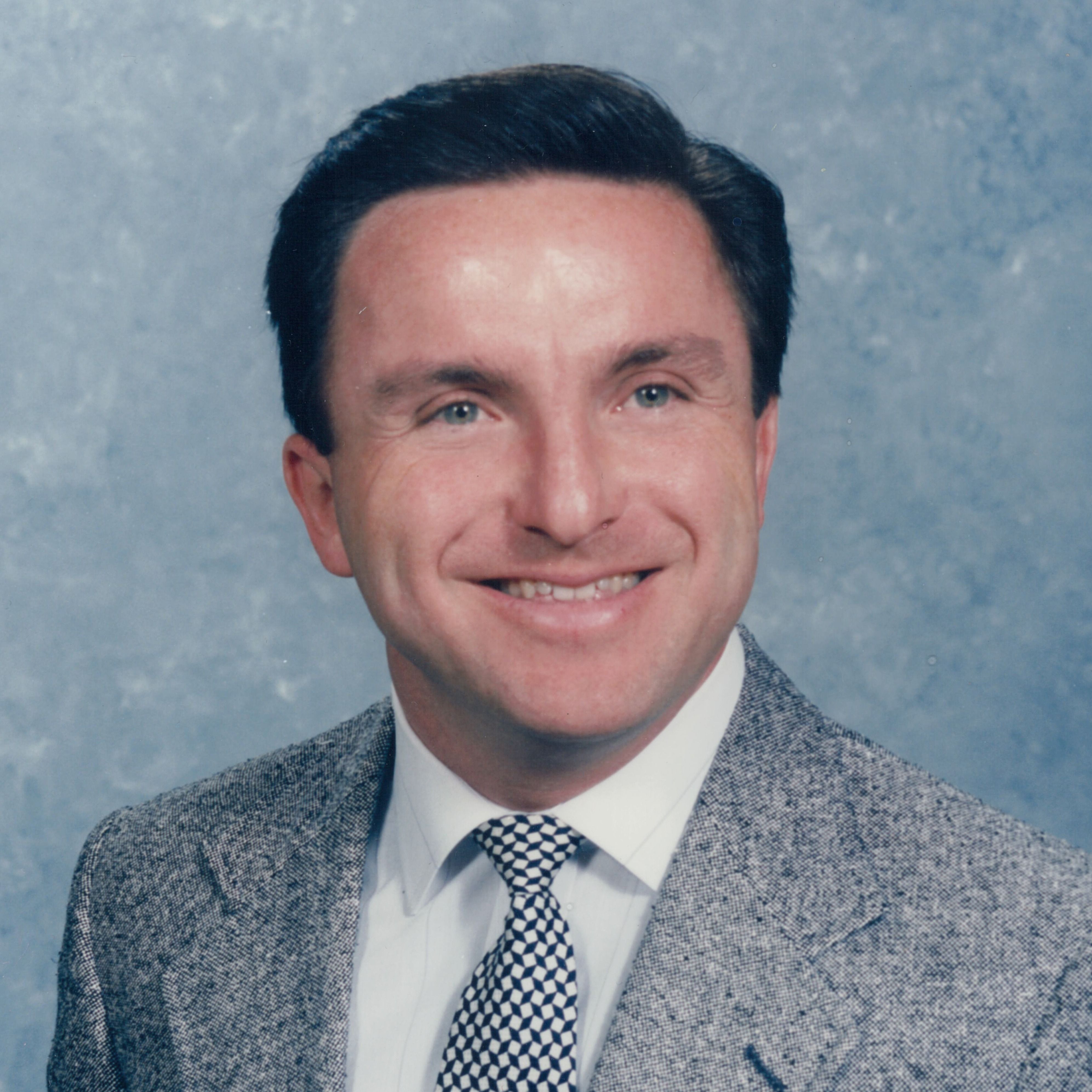 Brian Douglas Rodeck's obituary photo'